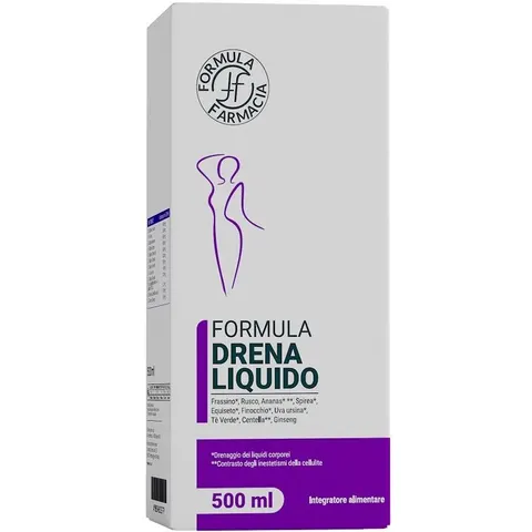 So.Farma.Morra Formula Drena Liquido 500ml – immagine 1