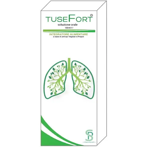 SP RISORSE NATURALI di Verde S TUSEFORT 150ml – immagine 1