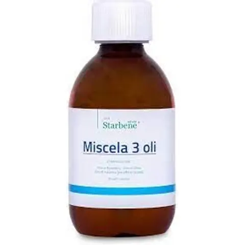 STARBENE Srl MISCELA 3 OLI 250ML – immagine 1