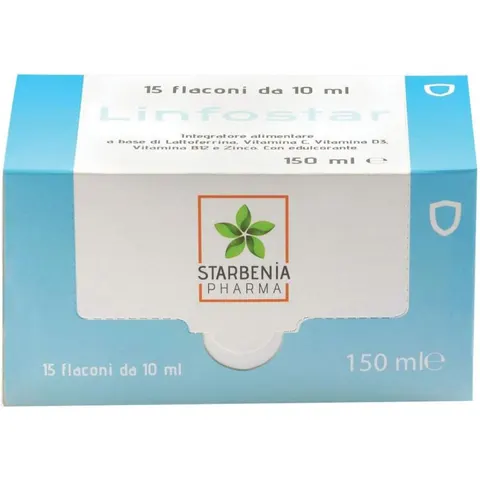 STARBENIA PHARMA Srl LINFOSTAR 15Fl. – immagine 1