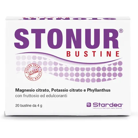 Stardea Stonur Integratore 20 Bustine – immagine 1