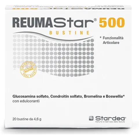 Stardea Reumastar 500 20 Bustine – immagine 1