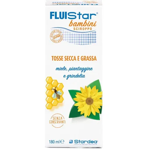 stardea Fluistar Sciroppo bamb 180ml – immagine 1