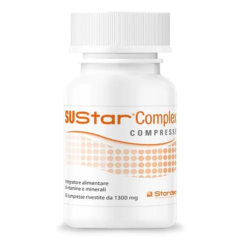 Stardea Sustar Complex 60 Compresse – immagine 1