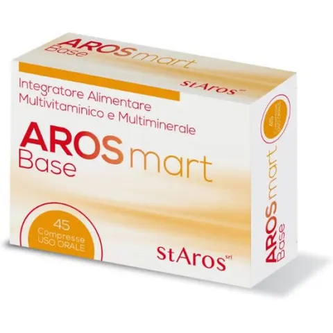 STAROS Srl AROSMART BASE 45CPR 400MG – immagine 1