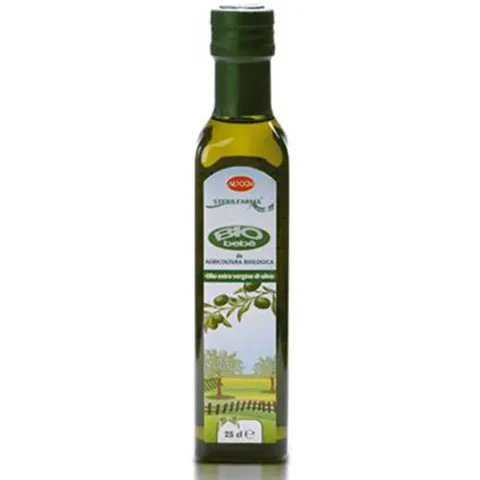 sterilfarma srl Bio bebe olio extra vergine 250 ml – immagine 1