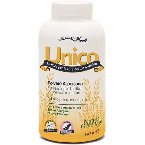 sterilfarma Unico polvere aspersoria 150g – immagine 1