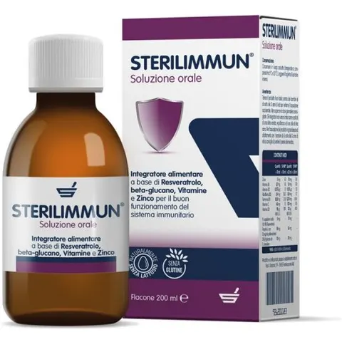 sterilfarma Sterilimmun 200ml – immagine 1