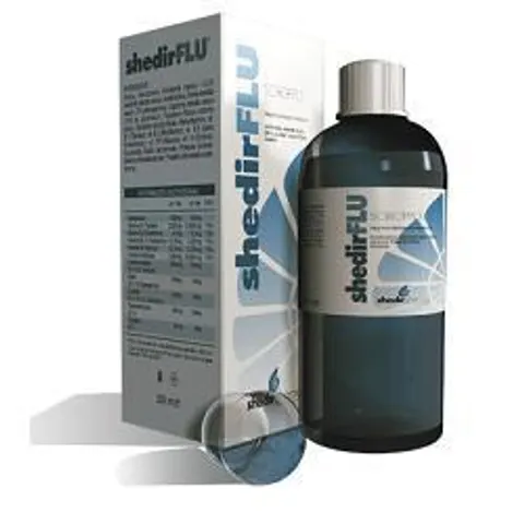 shedir flu sciroppo 200ml – immagine 1