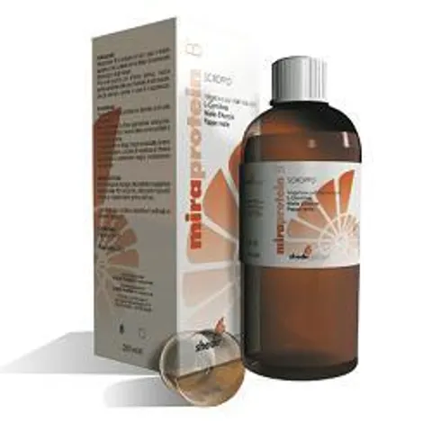 shedir Miraprotein b Sciroppo 200ml – immagine 1