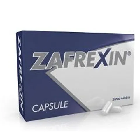 shedir Zafrexin 30 Capsule 365mg – immagine 1