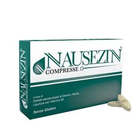 shedir Nausezin 30 Compresse – immagine 1