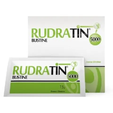 Shedir Rudratin 5000 20 Bustine – immagine 1