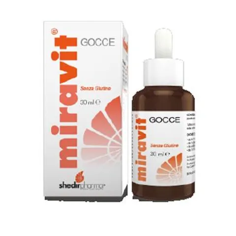 shedir Miravit gocce 30ml – immagine 1