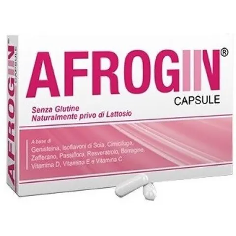 Shedir Afrogin 30Cpr – immagine 1