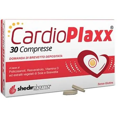 shedir Cardioplaxx 30 Compresse – immagine 1