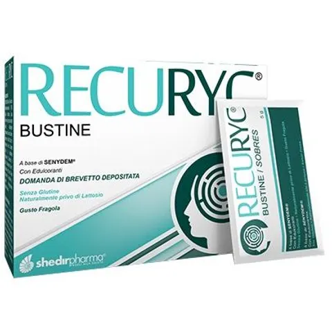 Shedir Recuryc Polv 14 Bustine – immagine 1