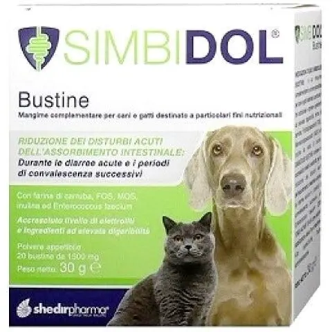 Shedir Simbidol 20 Bustine – immagine 1