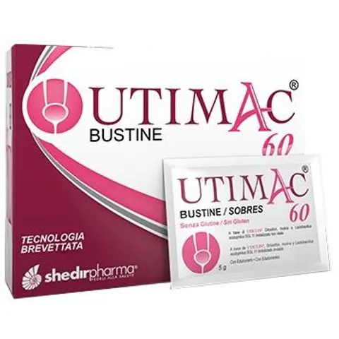 Shedir Utimac 60 14 Bustine – immagine 1