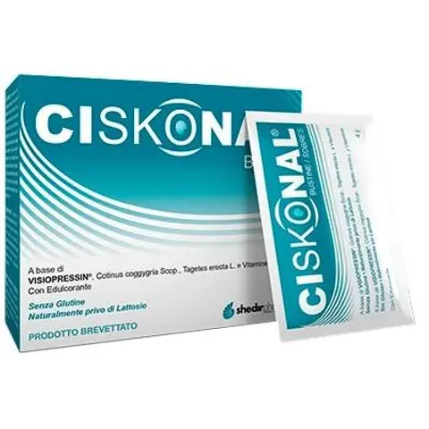 shedir Ciskonal 14 Bustine – immagine 1