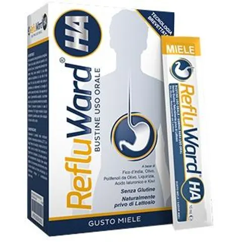 Shedir Refluward Ha 20 Bustine – immagine 1