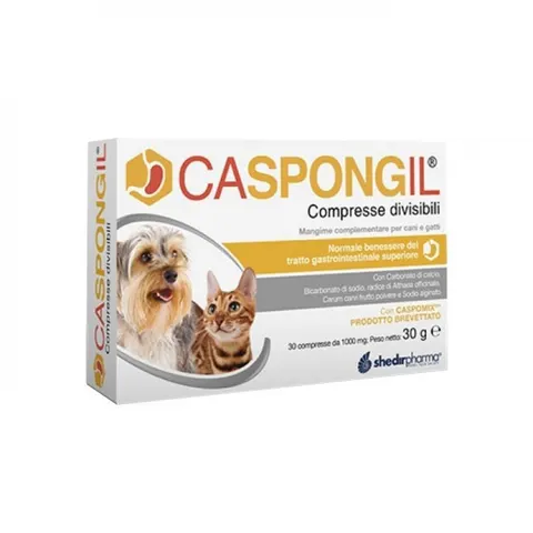 shedir Caspongil 30 Compresse – immagine 1