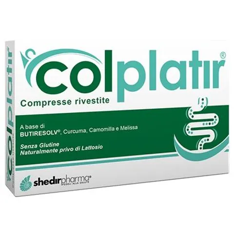 Shedir Colplatir 30Cpr Rivestite – immagine 1