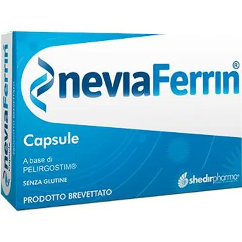shedir Neviaferrin 15 capsule – immagine 1