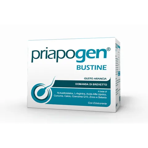 Shedir Priapogen 16Bust – immagine 1