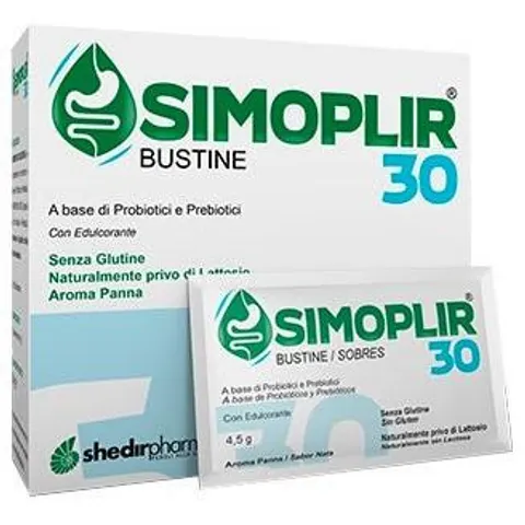 simoplir 30 12 Bustine – immagine 1