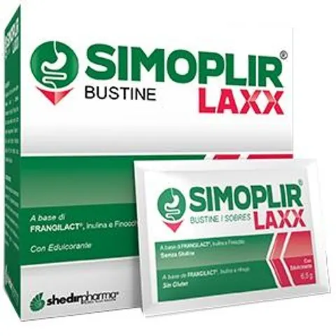 simoplir Laxx 20 Buste – immagine 1