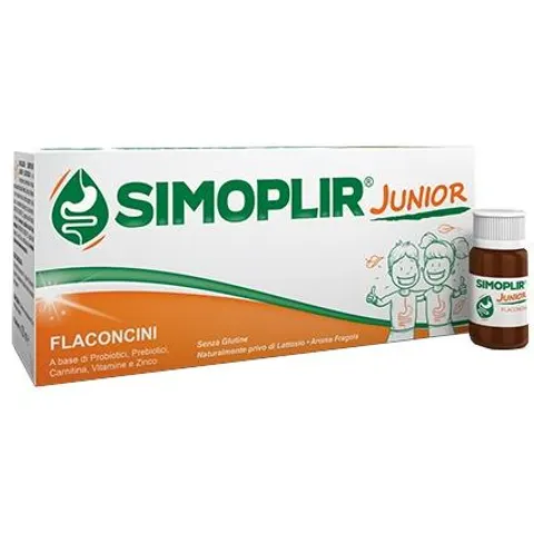 simoplir Shedir Junior 12 Flaconcini – immagine 1