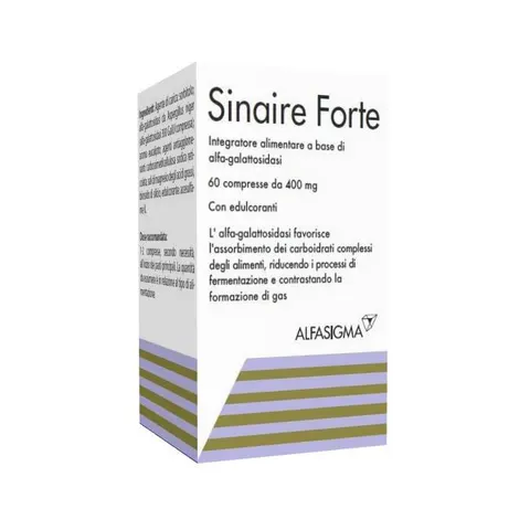 sinaire Forte 60 Compresse – immagine 1
