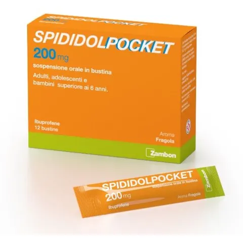 Spididol Spidolpocket 12 Bustine – immagine 1