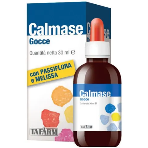 TAFARM Srl CALMASE Gtt 30ml – immagine 1