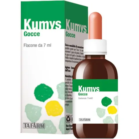 TAFARM Srl KUMYS Gtt 7ml – immagine 1