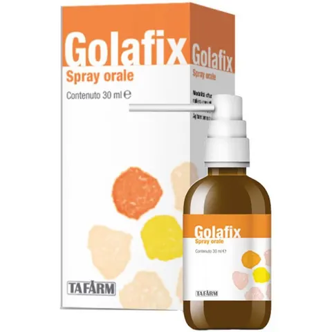 Tafarm Golafix Spray 30 Ml – immagine 1