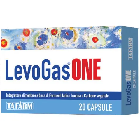 TAFARM Srl LEVOGAS ONE 20 Cps – immagine 1