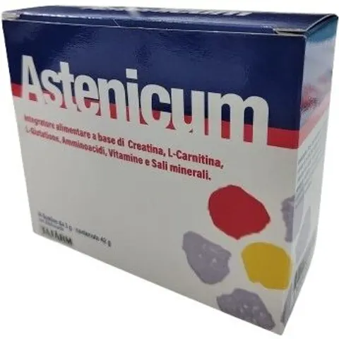TAFARM Srl ASTENICUM 14BUST 3G – immagine 1