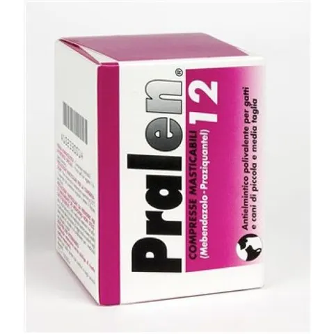 Teknofarma Pralen 12 Compresse Masticabili – immagine 1