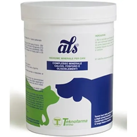 teknofarma srl Als Flacone 500 G – immagine 1
