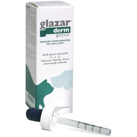 teknofarma spa Teknofarma Glazarderm Premiscela Gocce 50 Ml – immagine 1