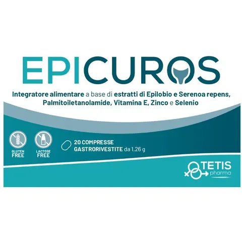 tetis pharma srl Epicuros 20 compresse – immagine 1