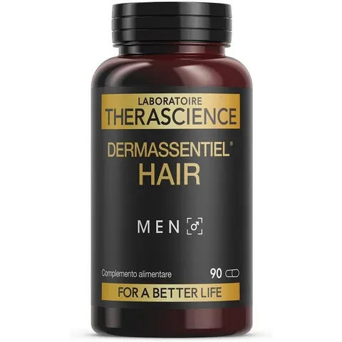 Therascience Sam Dermassentiel Hair Men 90cps – immagine 1