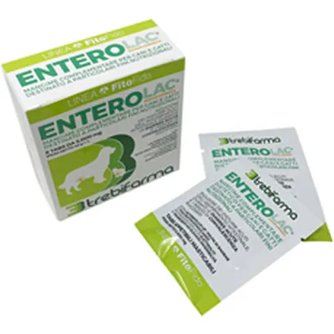 Trebifarma Enterolac 8 Compresse – immagine 1