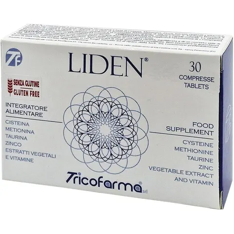 TRICOFARMA Srl LIDEN 30 Cpr 900mg – immagine 1