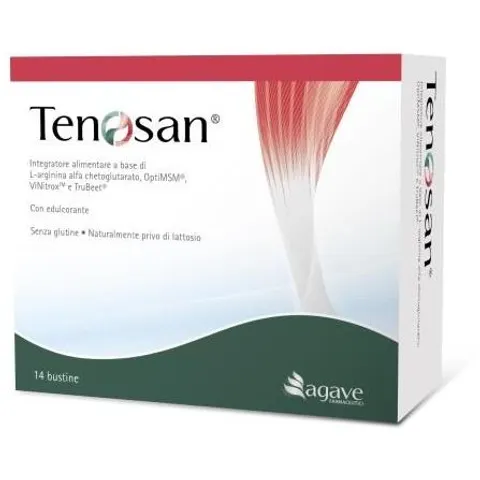 tenosan 14 bustine – immagine 1