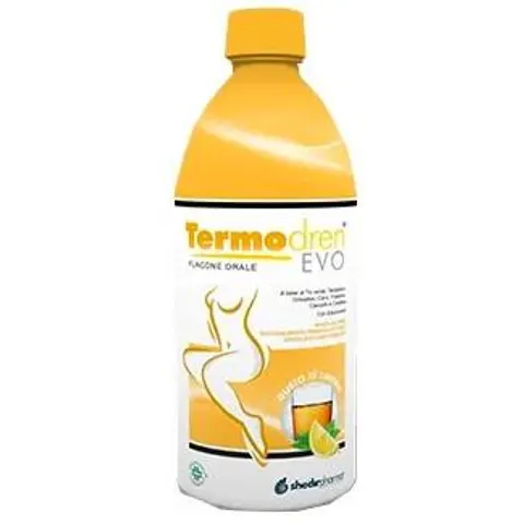 termodren evo te'limone 500ml – immagine 1