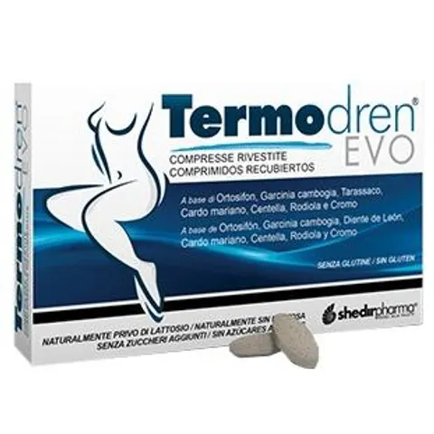 termodren Evo 30 Compresse – immagine 1