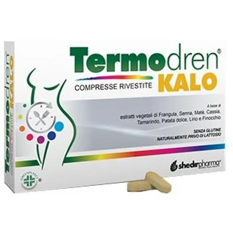 termodren kalo compresse rives – immagine 1